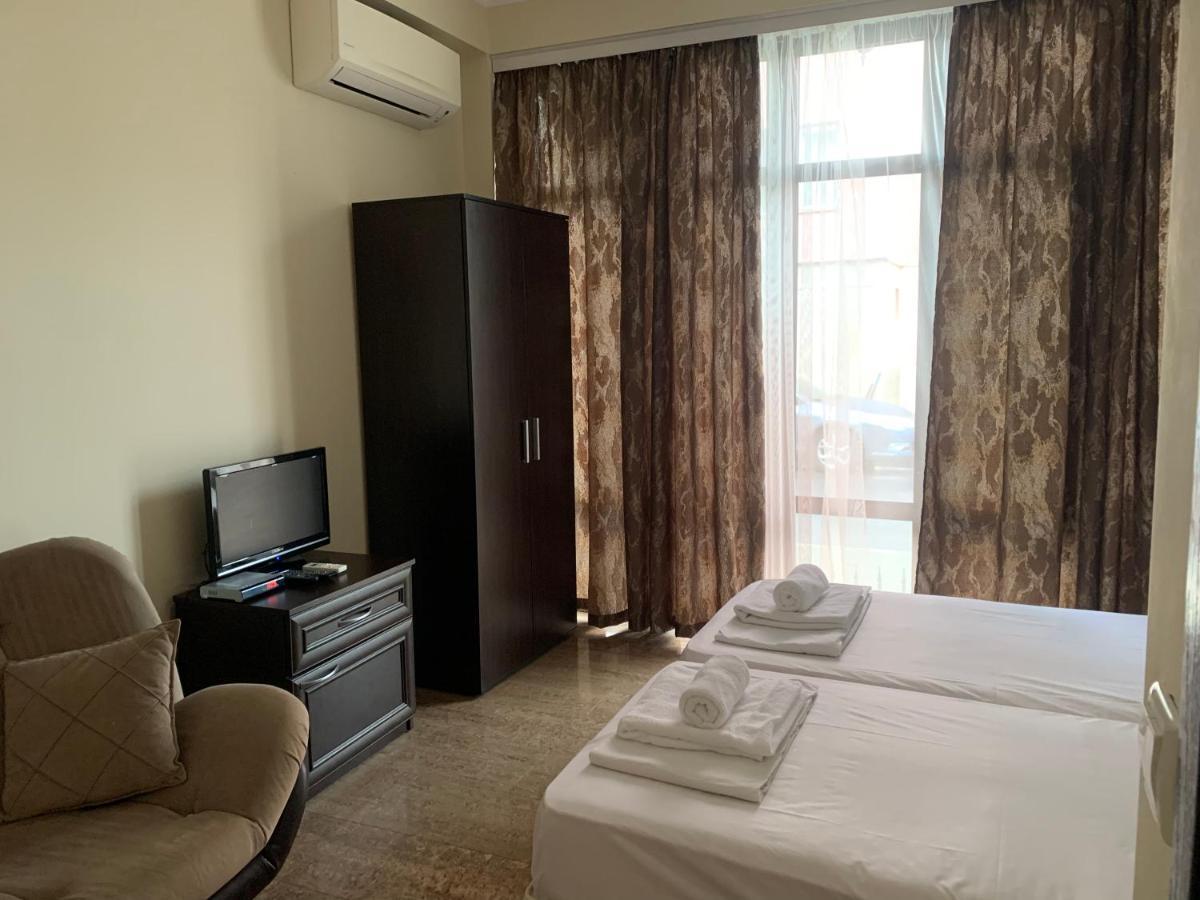 Park And Pool Apartment Misivri Dış mekan fotoğraf